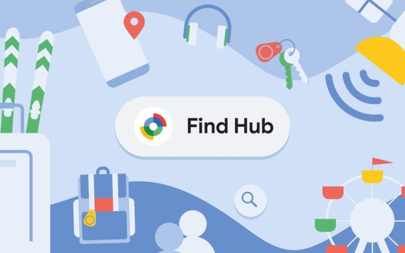 Google transforme son application Find My Device en un outil performant : Find Hub pour localiser vos appareils.
