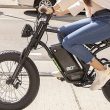 Greenworks 80V 20 inch Venture Fat Tire Utility e bike - plare.
