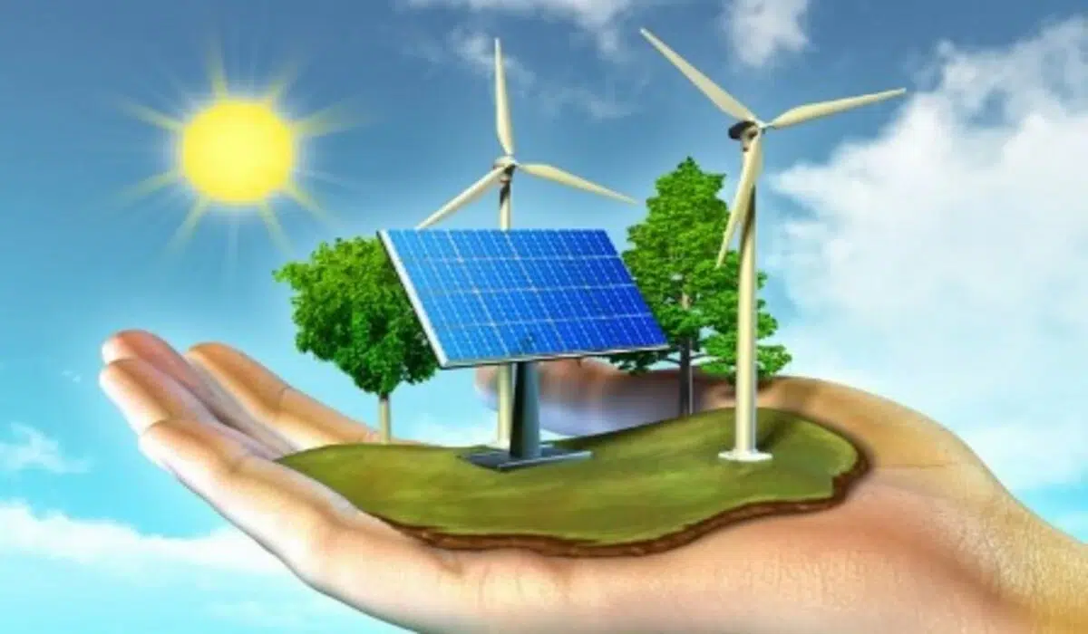 écosystème solaire et énergies renouvelables