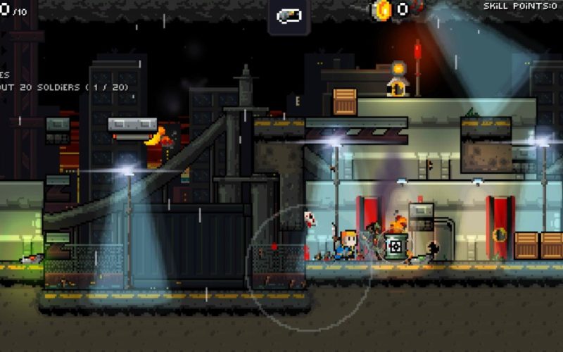 Gunslugs 3 et Neoteria : vivez l'aventure immersive de The Past Within et d'autres pépites vidéoludiques en 2023.