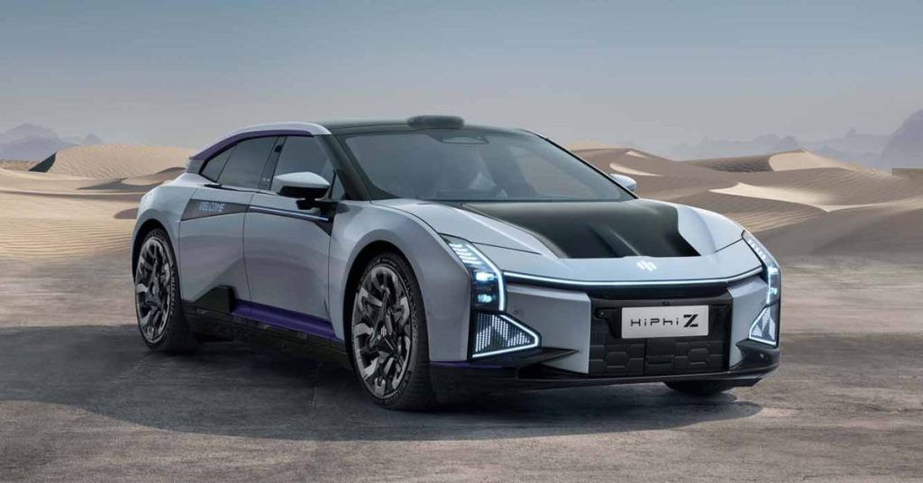 HiPhi sauvé financièrement par EV Electra, la production redémarre pour une nouvelle ère de véhicules électriques