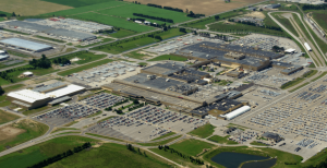 Honda Alliston Ontario plant - plare.