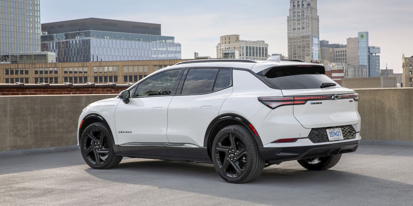 Honda Prologue et Chevy Equinox EV : un essor remarquable des ventes de véhicules électriques aux États-Unis - plare. Honda-Chevy-EV-sales