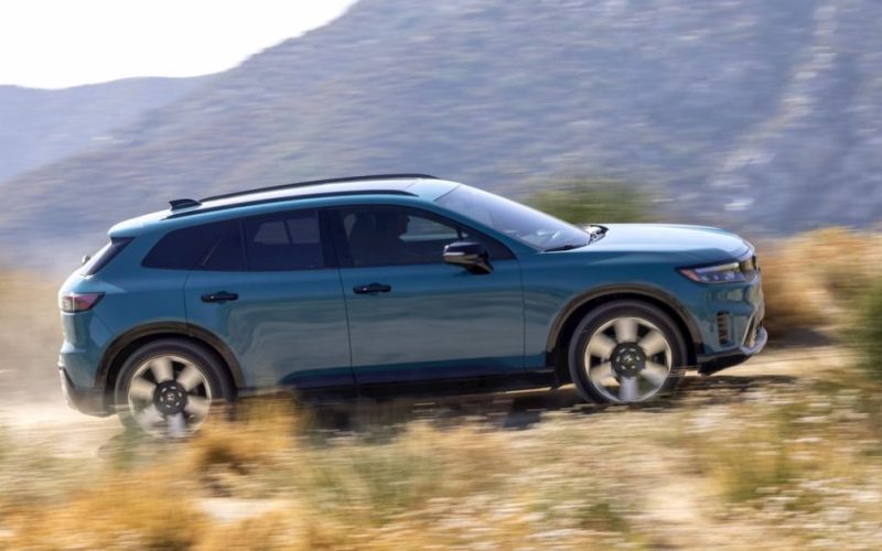 Honda US rivals - plare.
