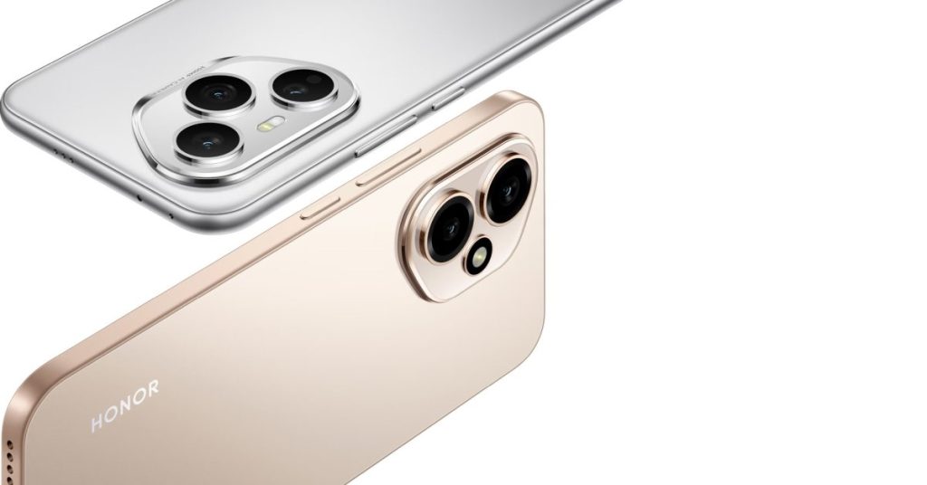 Honor 400 : une série révolutionnaire avec des fonctionnalités IA pour des photos époustouflantes