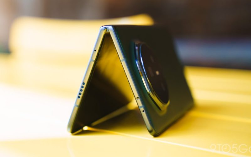 Honor Magic V5 promet une amélioration significative de la batterie