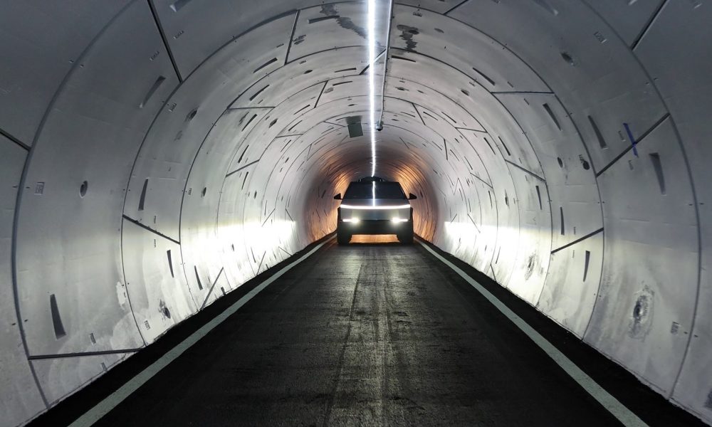 How The Boring Company helps create Teslas robotaxi future - plare.