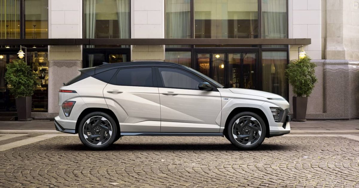 Hyundai Kona Electric N Line 1 - plare.