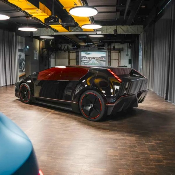Hyundai OBSIDIAN