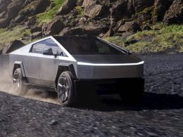 Hyundai Tesla Cybertruck - plare.