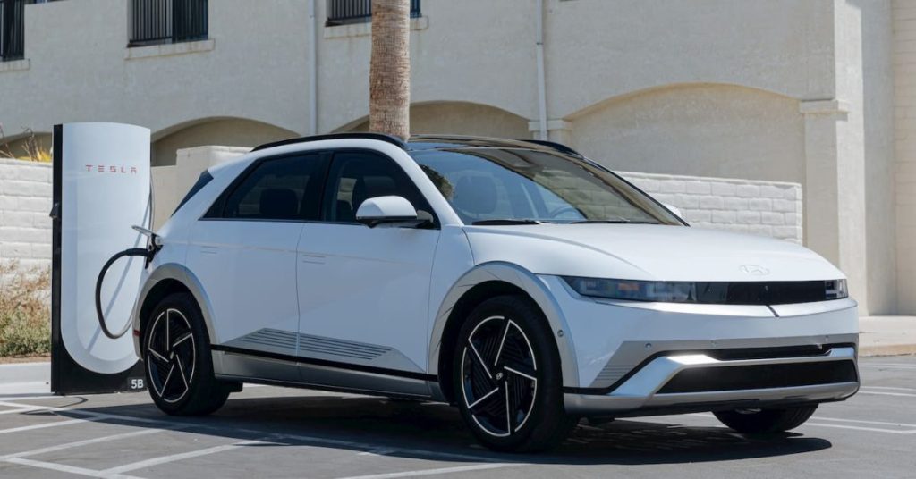 Hyundai facilite la recharge de votre véhicule électrique avec des solutions innovantes