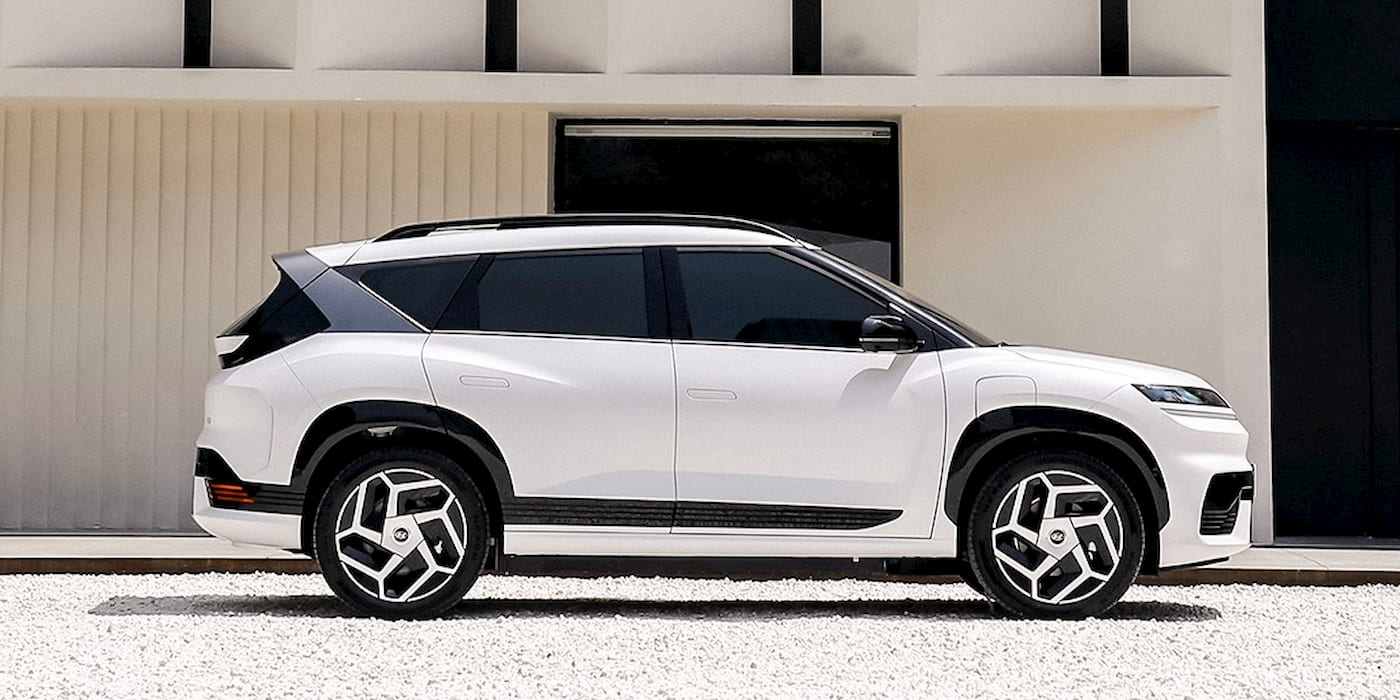 Hyundai rebondit en Chine : ce nouvel EV pourrait changer la donne - plare. Hyundai-new-EV-China