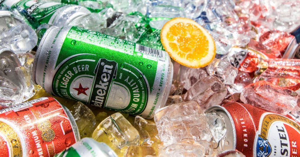 Instacart lance Fizz, l’appli de livraison d’alcool pour séduire la génération Z