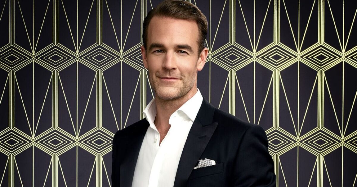 Elle: James Van Der Beek nel cast della serie prequel Prime Video de La rivincita delle bionde