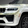 Jeep Grand Cherokee EV - plare.