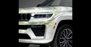 Jeep Grand Cherokee EV - plare.