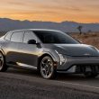 Kia EV4 low cost EV - plare.