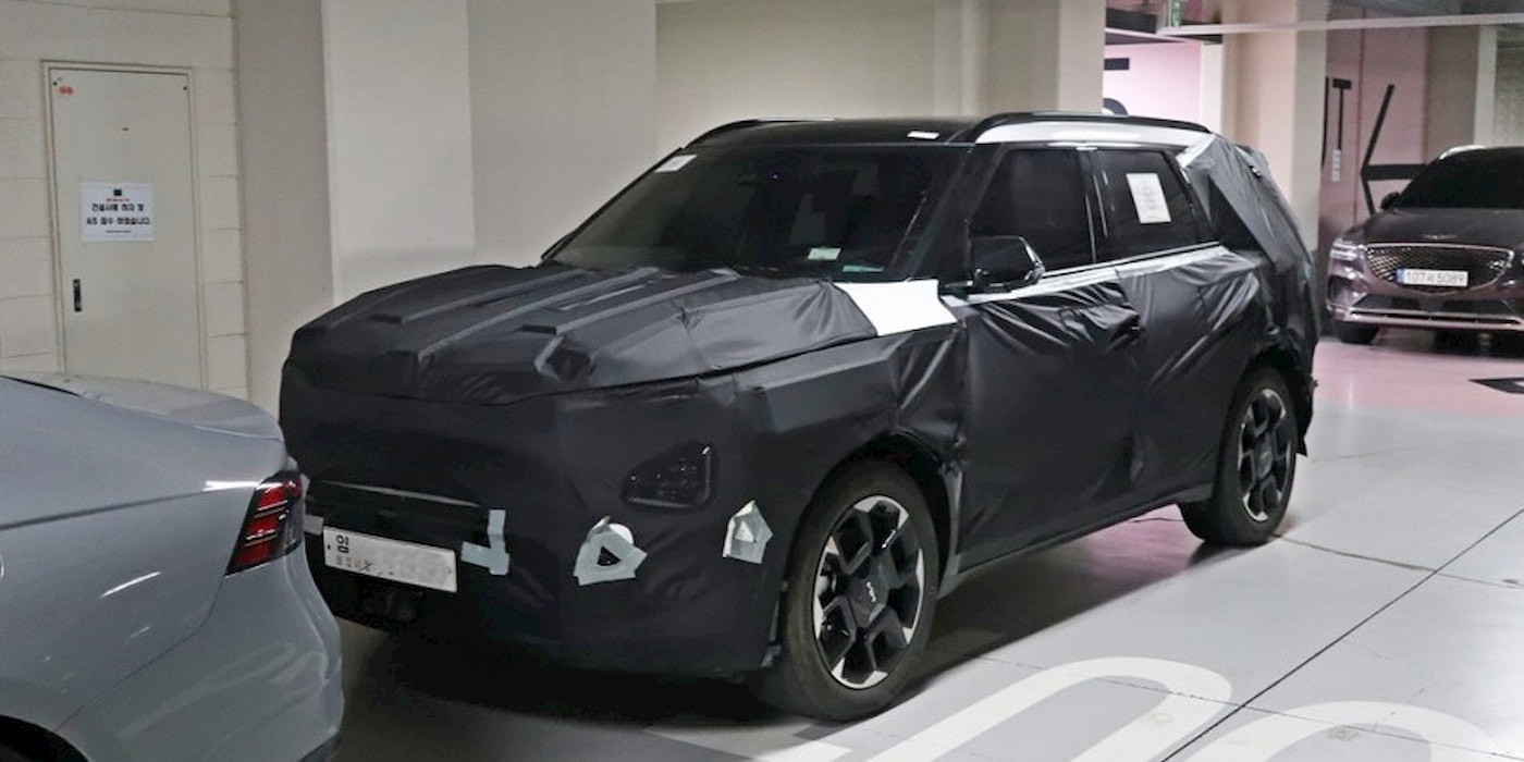 Kia EV5 : aperçu mondial du modèle avec des améliorations innovantes et un design captivant - plare. Kia-EV5-global