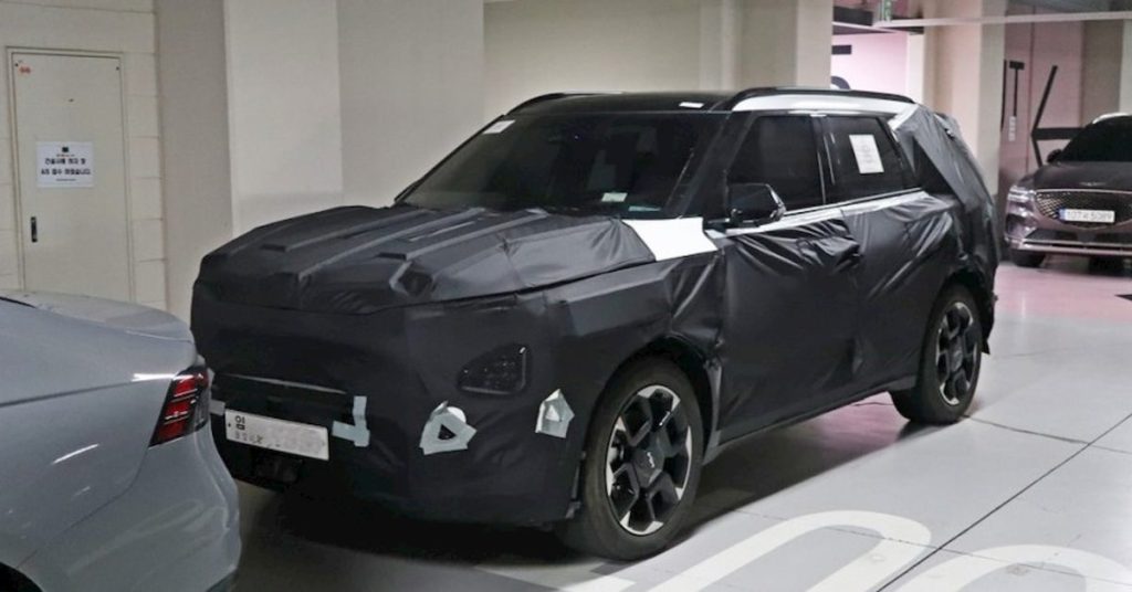 Kia EV5 : aperçu mondial du modèle avec des améliorations innovantes et un design captivant