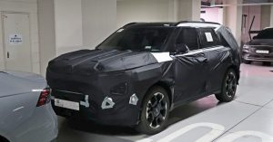 Kia EV5 global - plare.