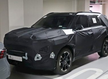 Kia EV5 global - plare.