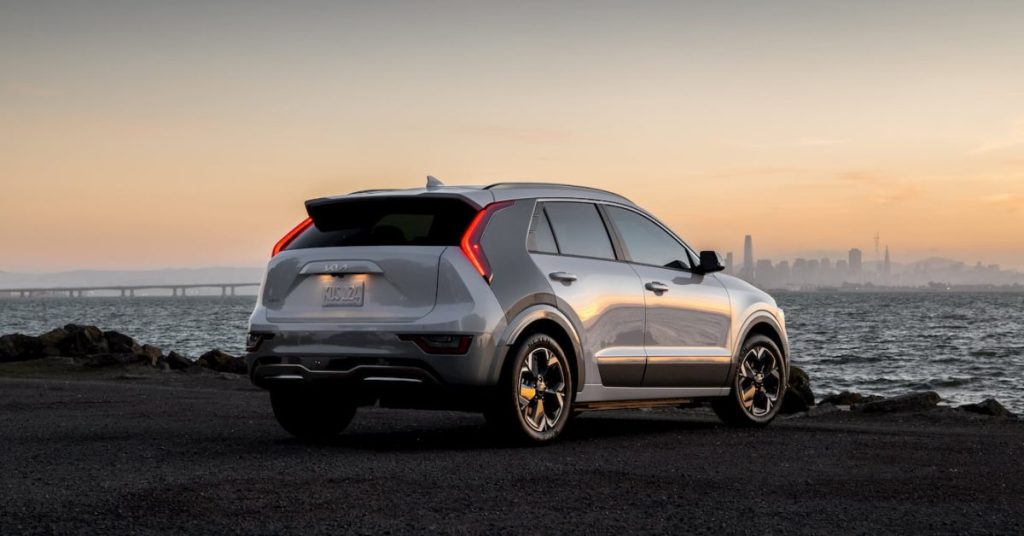Kia Niro se refait une beauté : l’avenir de son modèle électrique en suspens ?