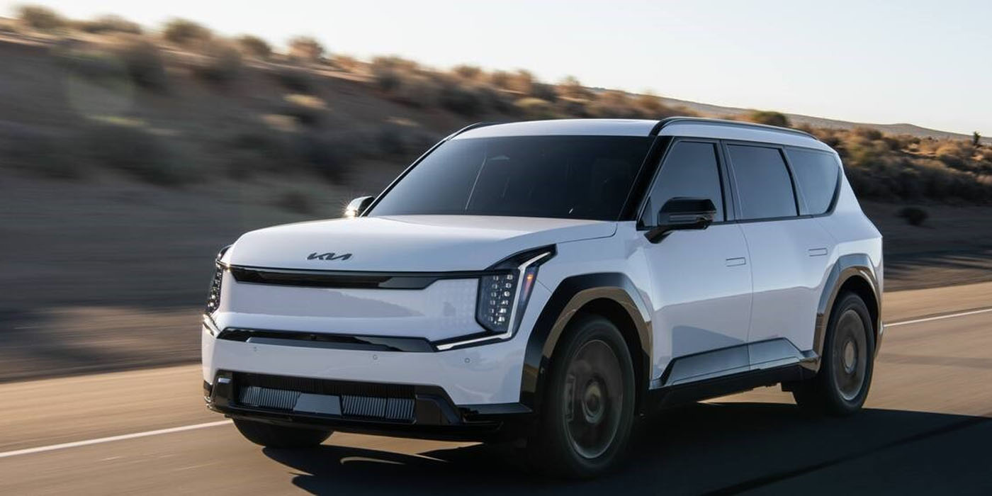 <p>Kia annonce les tarifs de l'EV9 2026 avec des remises sur plusieurs finitions</p>
<p>Kia a récemment dévoilé les prix de son SUV électrique EV9 2026, accompagnés de remises attractives sur diverses finitions. Les tarifs débutent à 78 000 € pour la version d'entrée de gamme, avec des remises pouvant atteindre 18 000 $ (environ 16 500 €) en juin 2024. (<a href="https://www.e-voitures.fr/actualite/les-remises-sur-la-kia-ev9-ont-atteint-plus-de-18-000-en-moyenne-en-juin/?utm_source=openai">e-voitures.fr</a>) Ces offres rendent l'EV9 encore plus compétitif sur le marché des véhicules électriques.</p> - plare. Kia EV9 pricing