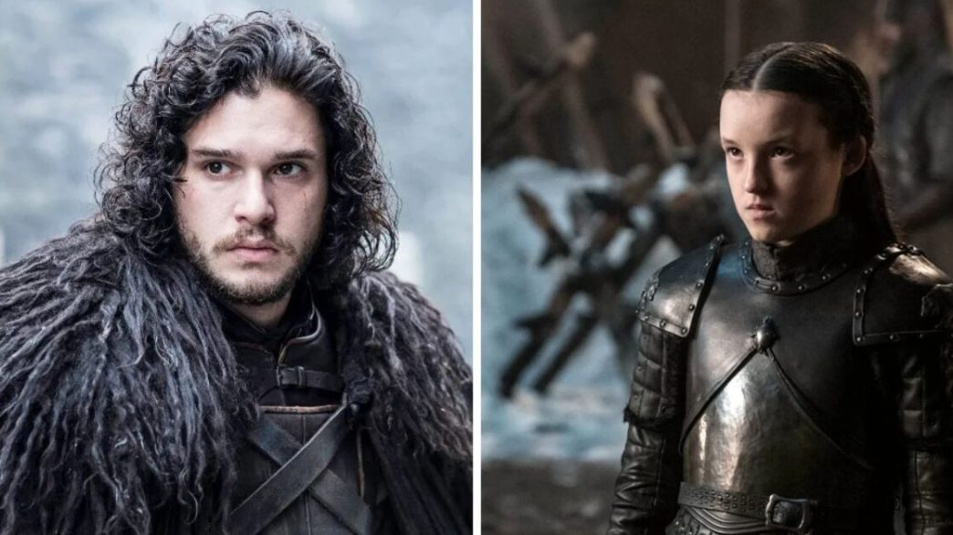 Il Trono di Spade, Kit Harington ricorda l'umiliante episodio con Bella Ramsey