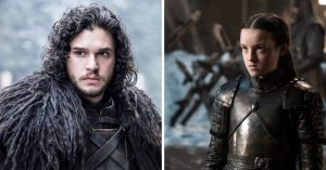 Il Trono di Spade, Kit Harington ricorda l'umiliante episodio con Bella Ramsey