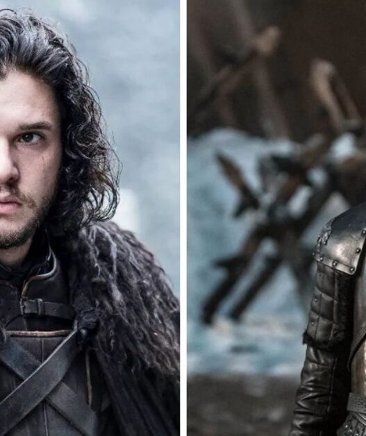Il Trono di Spade, Kit Harington ricorda l'umiliante episodio con Bella Ramsey