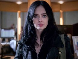 Krysten Ritter tornerà ufficialmente nei panni di Jessica Jones nell'MCU
