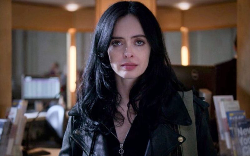 Krysten Ritter tornerà ufficialmente nei panni di Jessica Jones nell'MCU