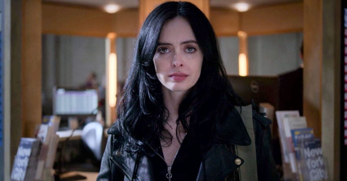 Krysten Ritter tornerà ufficialmente nei panni di Jessica Jones nell'MCU