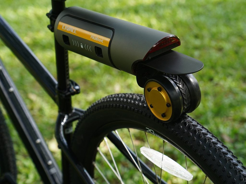 Découvrez les 5 Raisons incroyable pour lesquelles le Kit de Conversion E-Bike LIVALL PikaBoost 2 Révolutionnera vos Balades à Vélo!