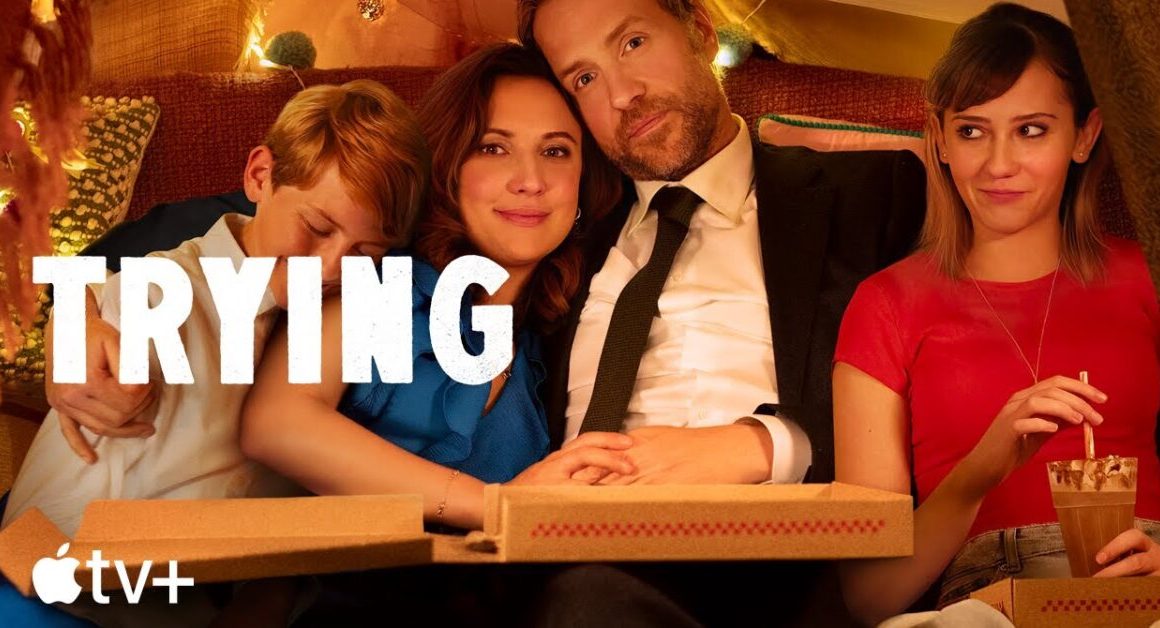 Trying, la serie britannica avrà una stagione 5? Apple TV+ ha svelato il suo futuro