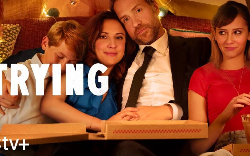 Trying, la serie britannica avrà una stagione 5? Apple TV+ ha svelato il suo futuro