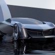 Le Concept Cadillac Fuertiq Le Futur de la Voiture - plare.