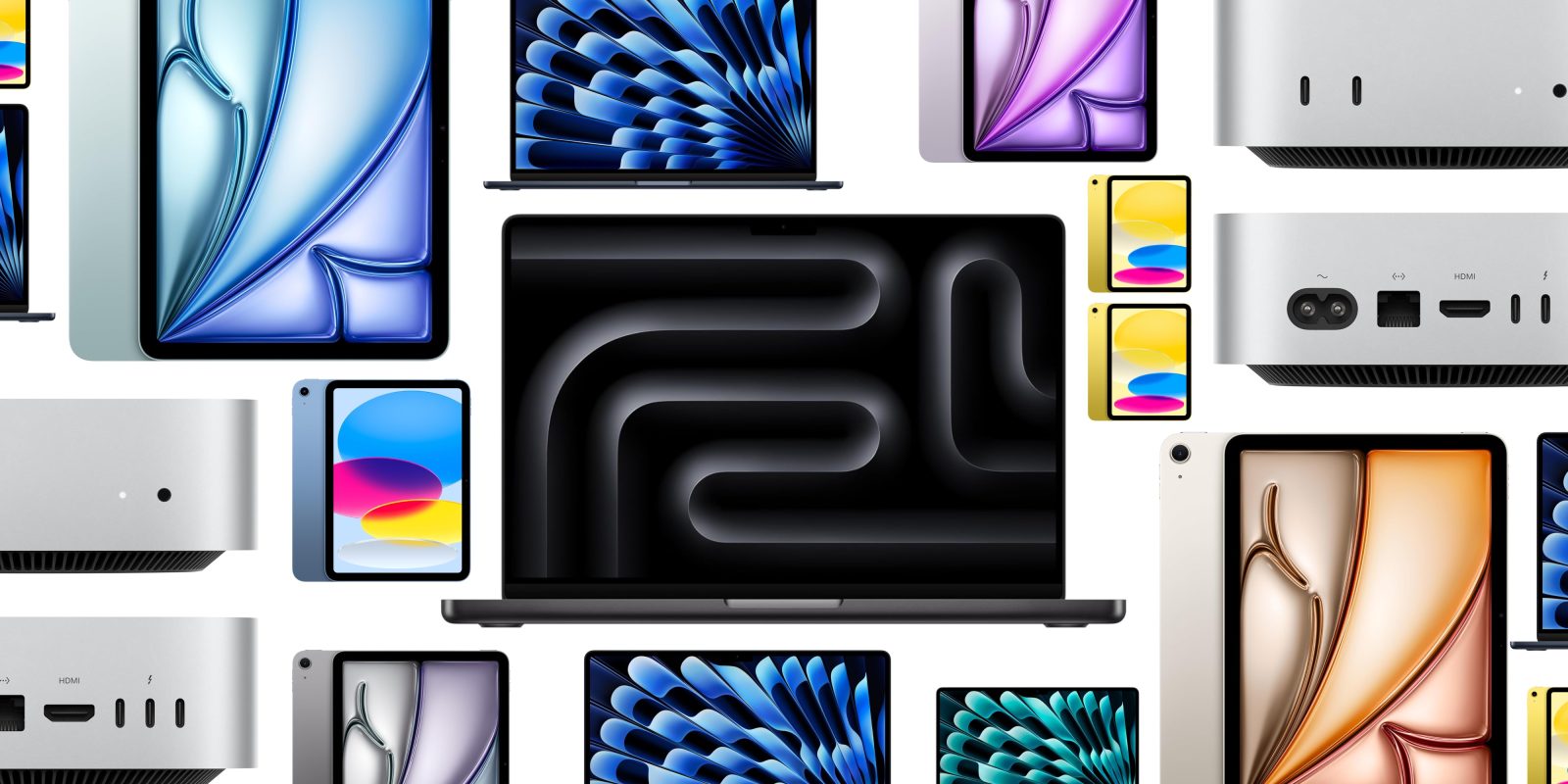 "Le M4 MacBook Air, Pro, et Mac mini font sensation : Explorez les innovations d'Apple et l'iPad sur 9to5Mac" - plare. Le M4 MacBook Air Pro et Mac mini font sensation - plare.