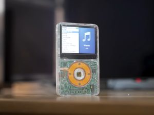 Le Retour Etonnant de liPod USB C Bluetooth FLAC et - plare.