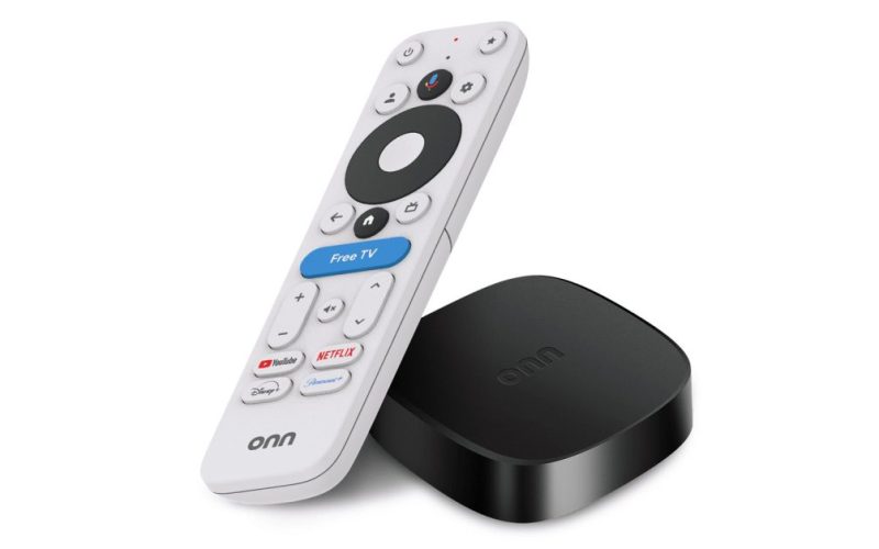 Le taux de change actuel est de 1 USD pour 0,9261 EUR (wise.com). Ainsi, 30 USD équivalent à environ 27,78 EUR.
Voici un titre SEO légèrement accrocheur intégrant des mots-clés pertinents :
"Walmart Onn 4K Plus devient un dongle Google TV à 27,78 € pour une expérience de streaming améliorée"