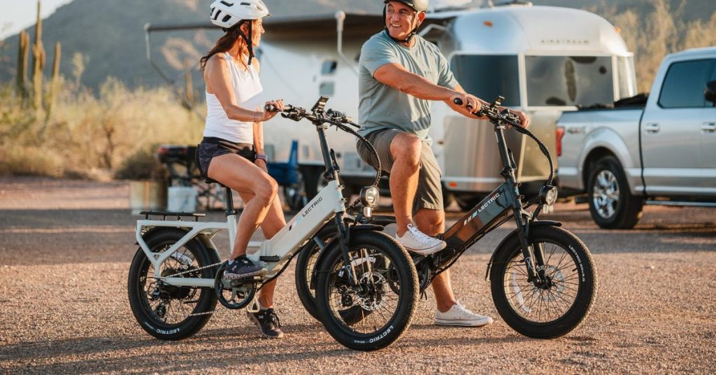 Les vélos électriques XP4 de Lectric sont désormais disponibles en précommande, accompagnés d’équipements gratuits et d’autres avantages.