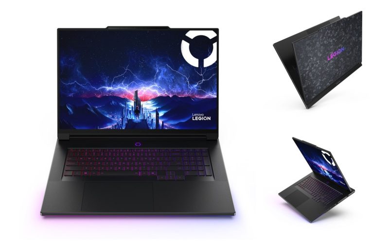 Lenovo Legion 9i La Machine Ultime Alliant Gaming et - plare.