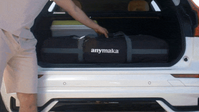 Anymaka Hammock Stand