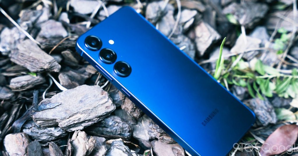 Les tarifs douaniers risquent d'entraîner une hausse significative des prix des smartphones Samsung Galaxy aux États-Unis.