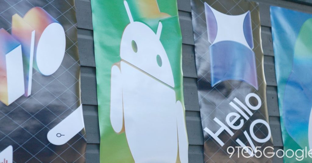 "Live blog de la keynote Google I/O 2025 : innovations, nouvelles fonctionnalités et tendances technologiques"