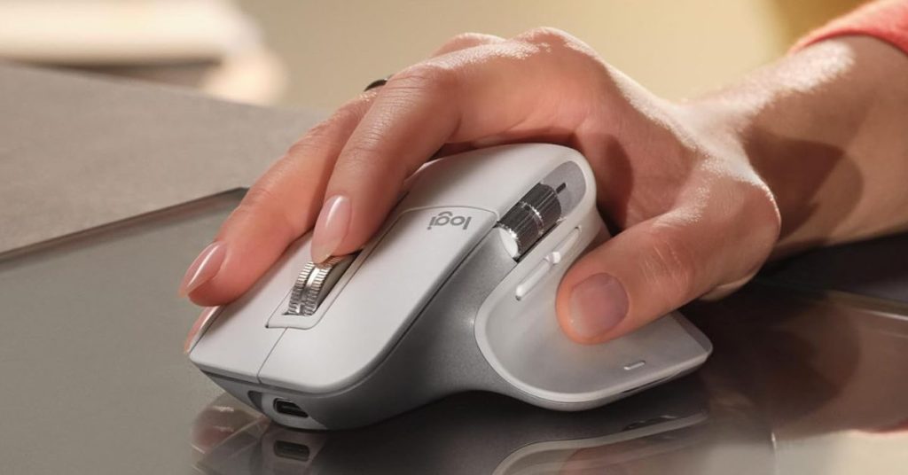 Logitech se prépare à lancer la MX Master 4 : performance et ergonomie au rendez-vous