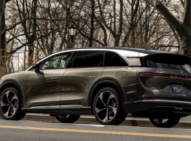 Lucid Gravity EV lease - plare.