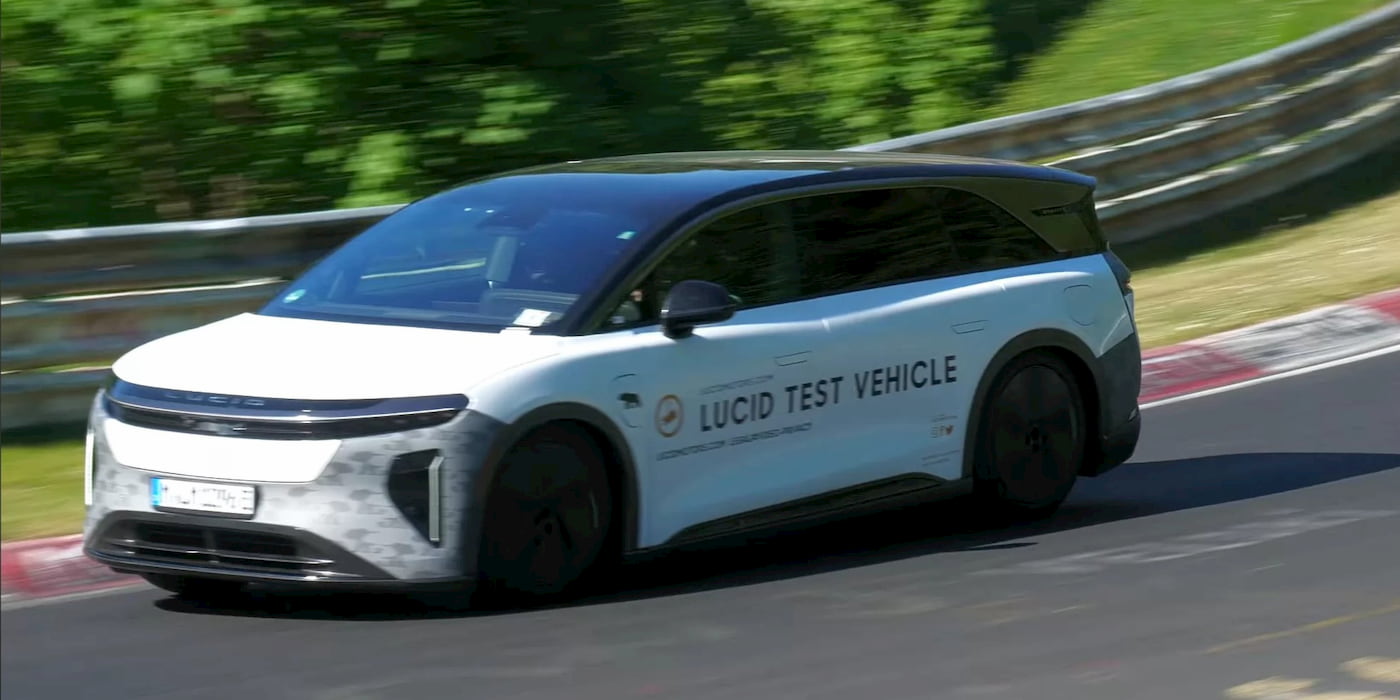 Lucid-Gravity-Nürburgring