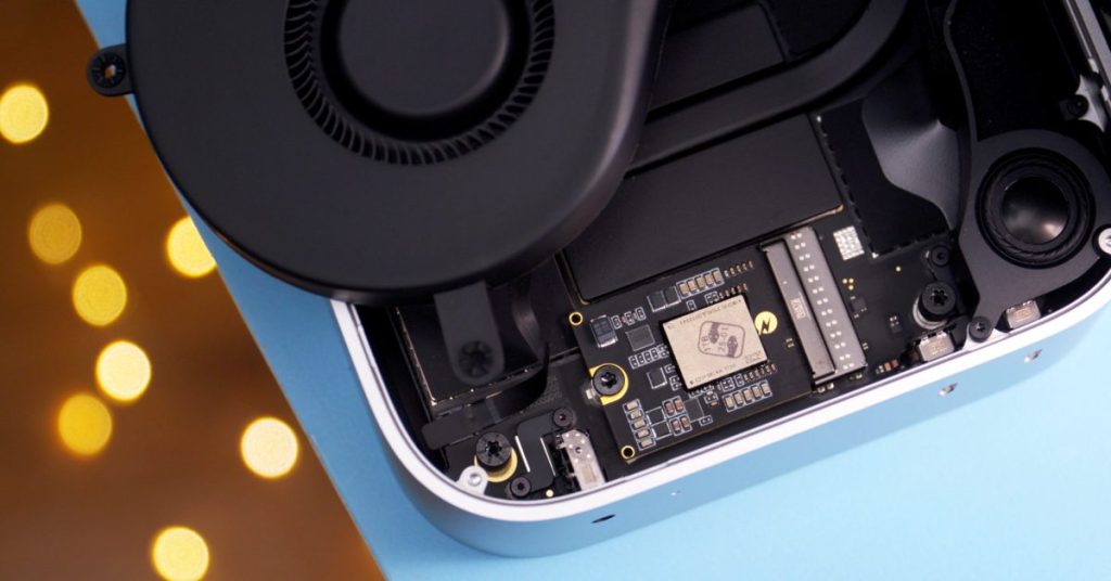 Apprenez à améliorer le SSD de votre Mac mini M4 et économisez jusqu’à 85 €