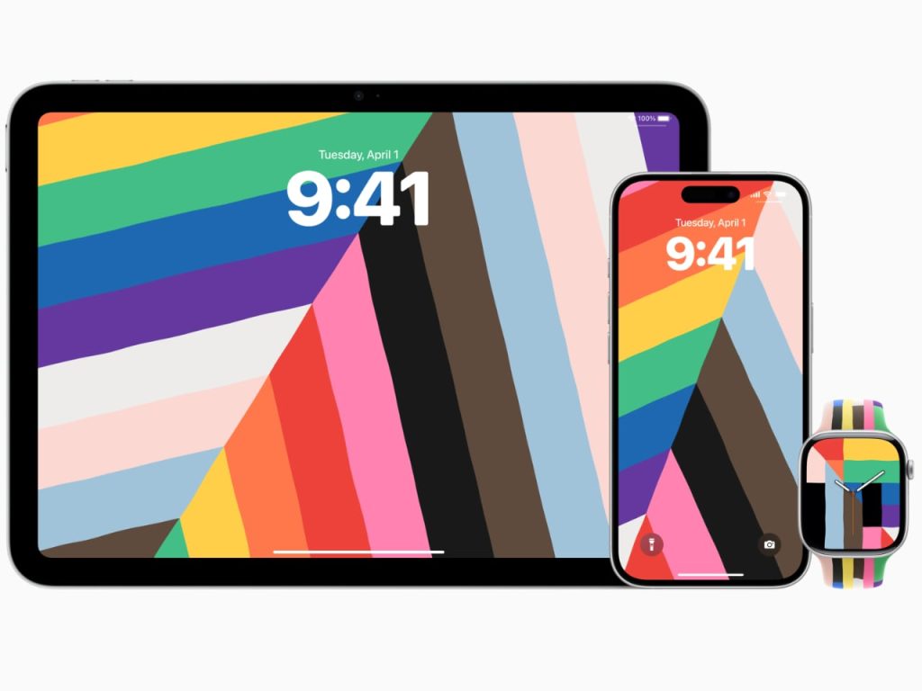 Découvrez le Nouveau Bracelets Pride d’Apple : Artisanat Raffiné et Design Innovant en Mouvement!